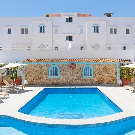 Apartamentos Los Arcos Santa Eularia des Riu Dış mekan fotoğraf