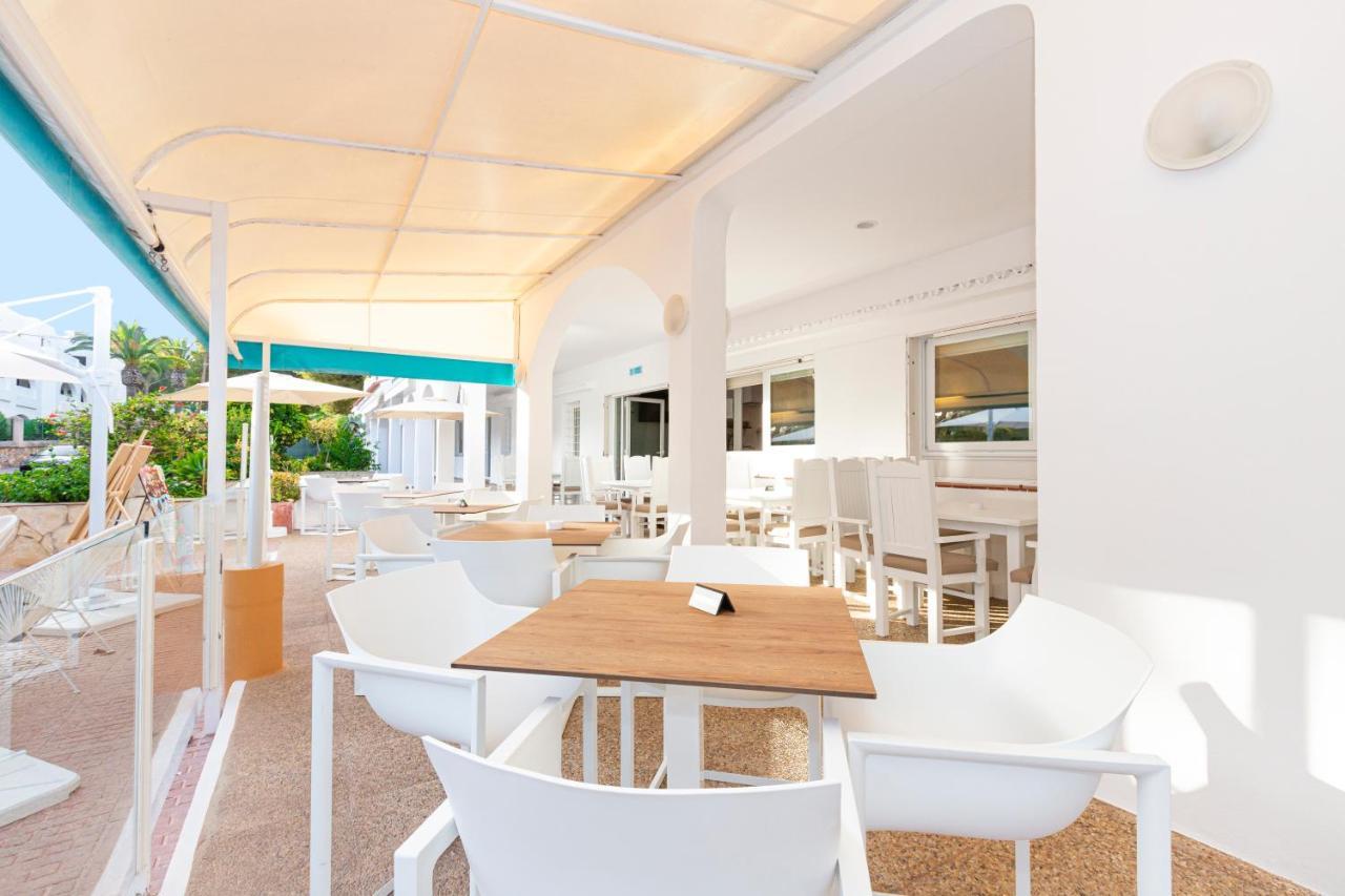 Apartamentos Los Arcos Santa Eularia des Riu Dış mekan fotoğraf